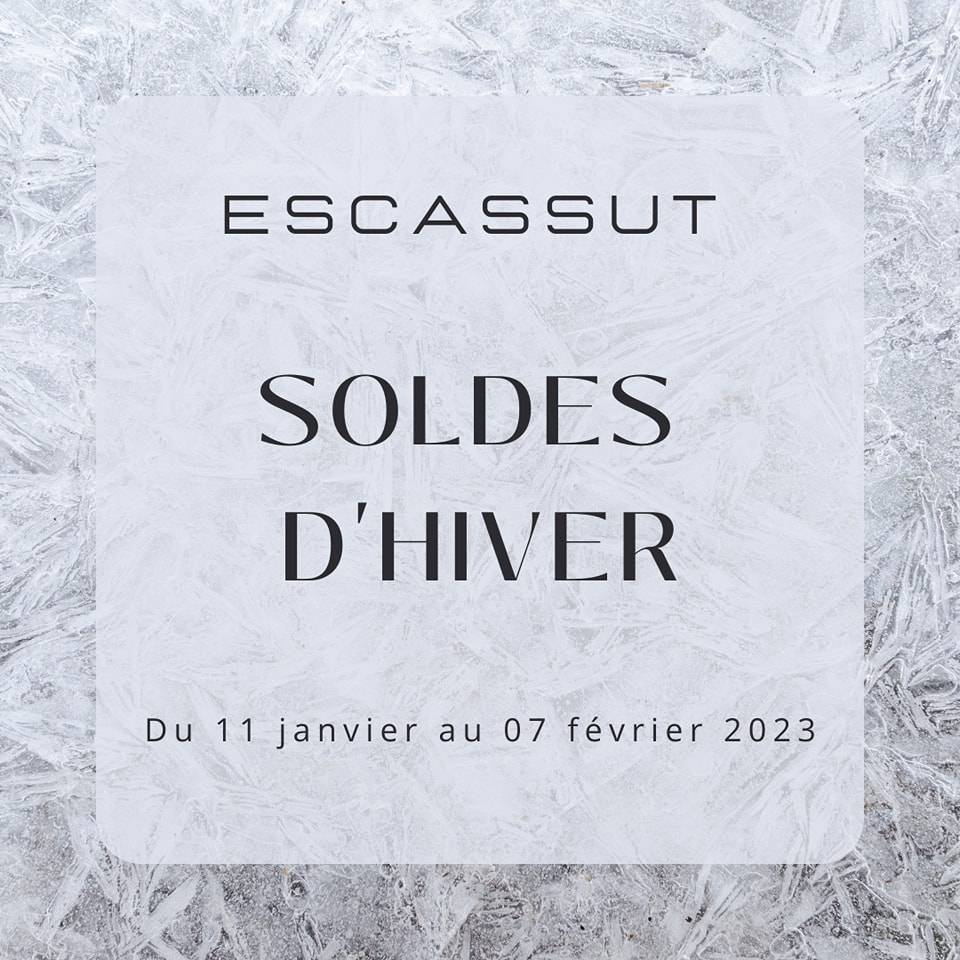 Soldes d'Hiver