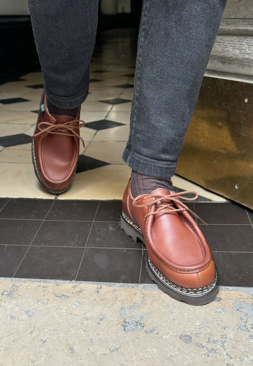 Chaussures Paraboot pour Homme: l'élégance à ses pieds chez Escassut à Montpellier