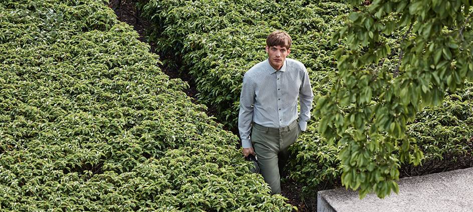 Olymp pour Homme: Des chemises pour toute occasion à la Boutique Escassut à Montpellier