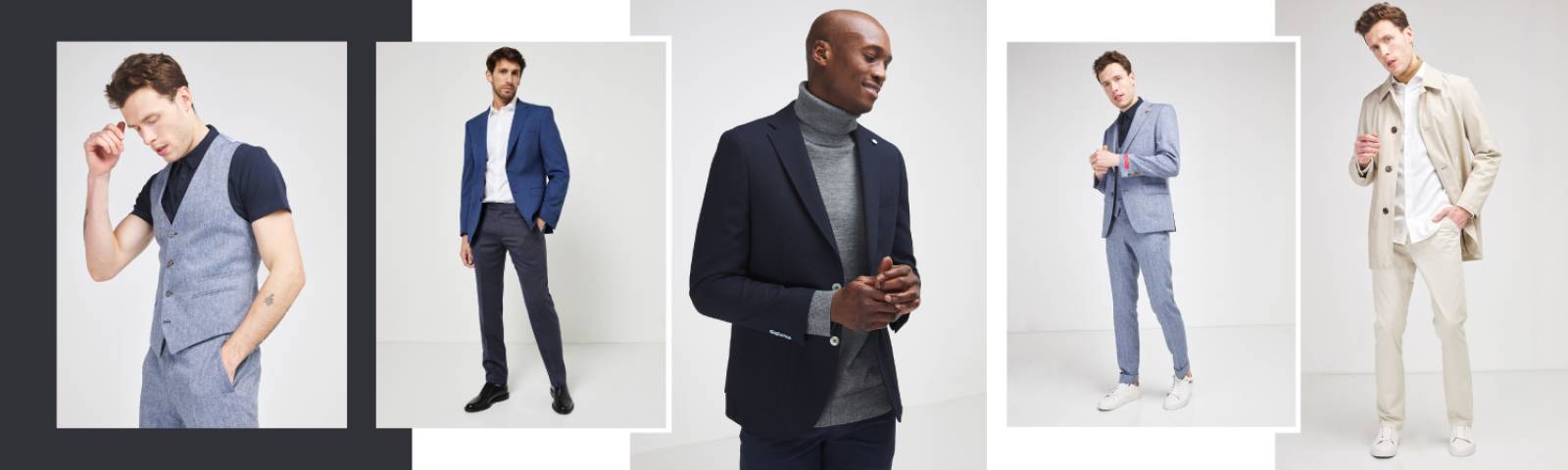 Habillez-vous élégamment avec les vêtements de la marque Digel au sein de la boutique à Montpellier