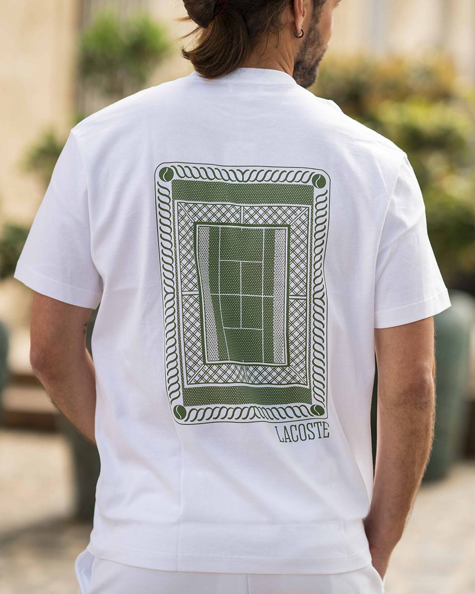 Boutique Escassut Montpellier distributeur officiel Lacoste pour hommes