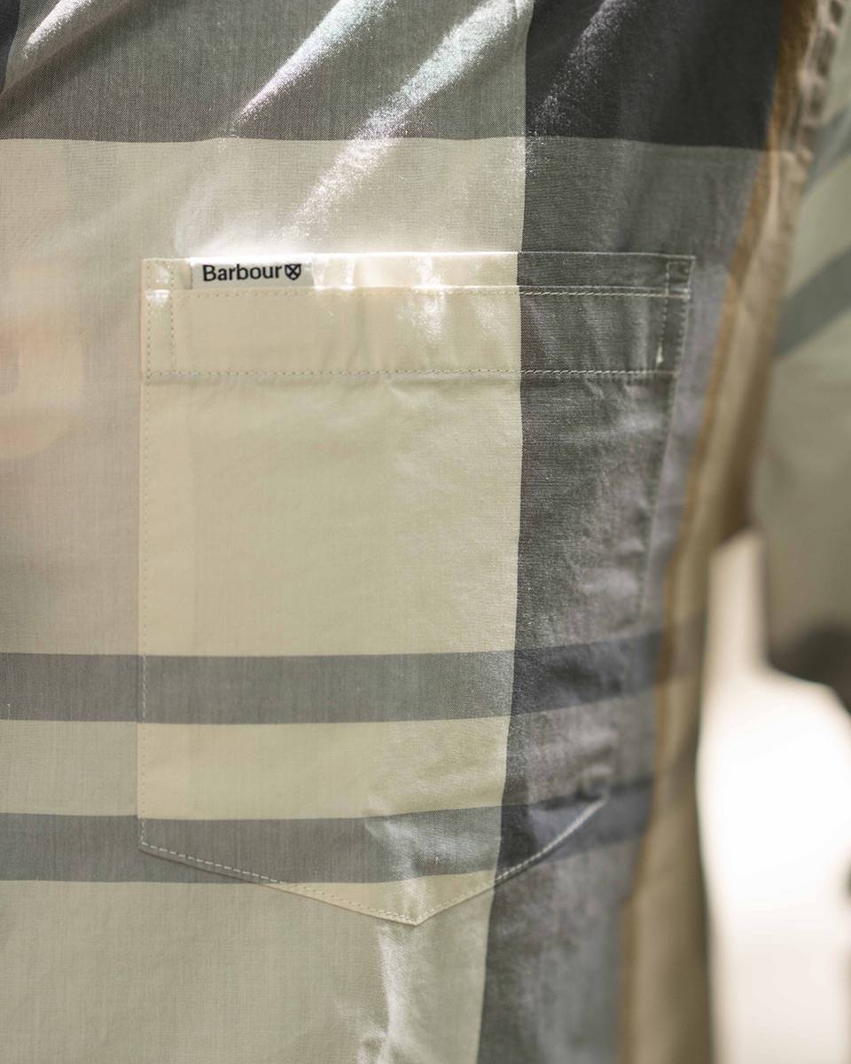 Découvrez les vêtements tendance pour homme de la marque Britanique Barbour dans la boutique Escassut